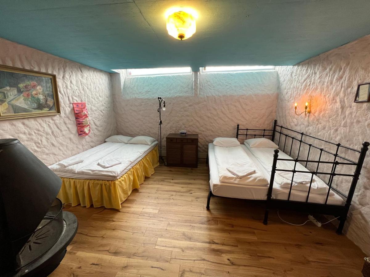 Ostello Tiglkak Åndalsnes Esterno foto
