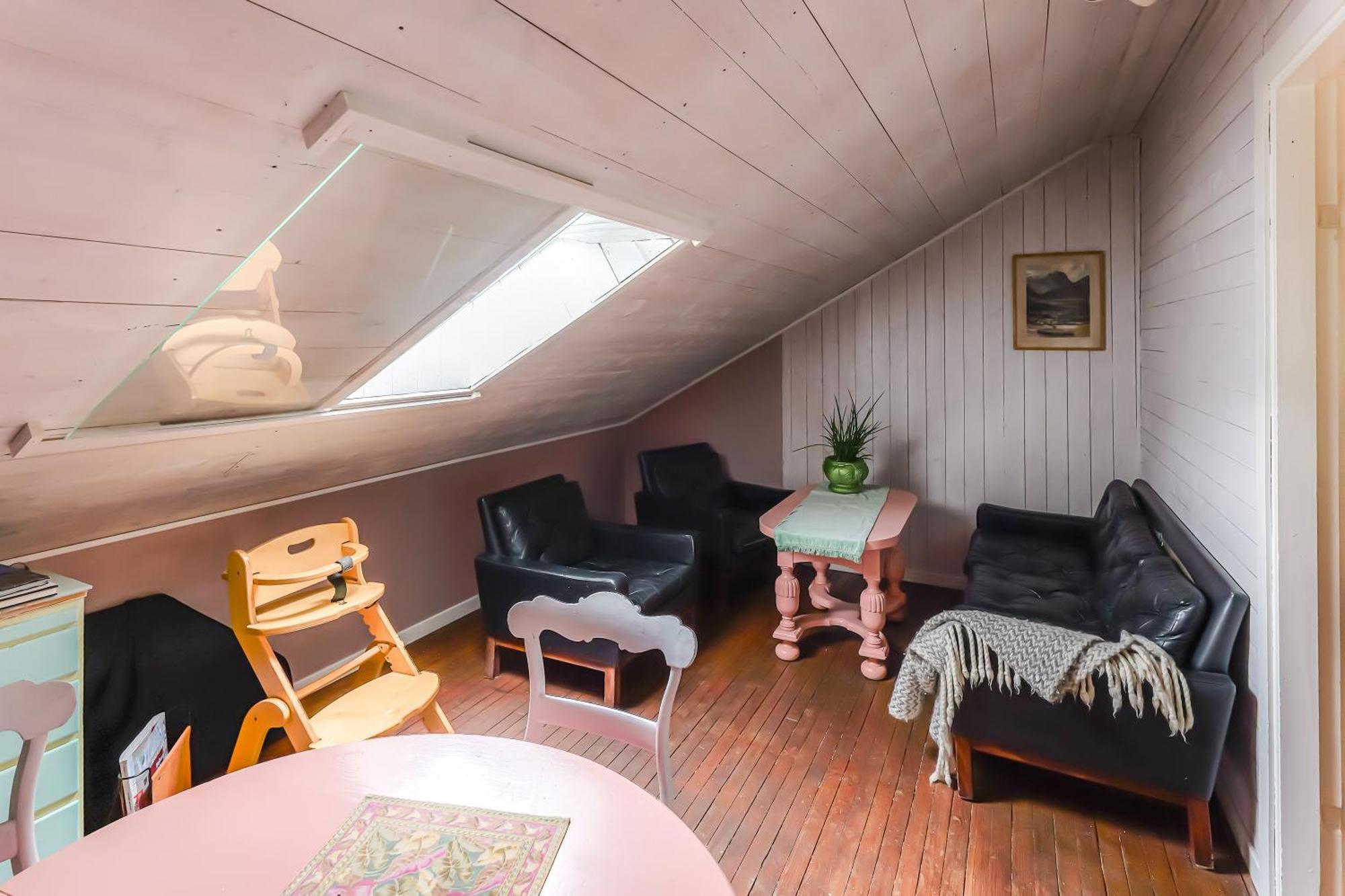 Ostello Tiglkak Åndalsnes Esterno foto